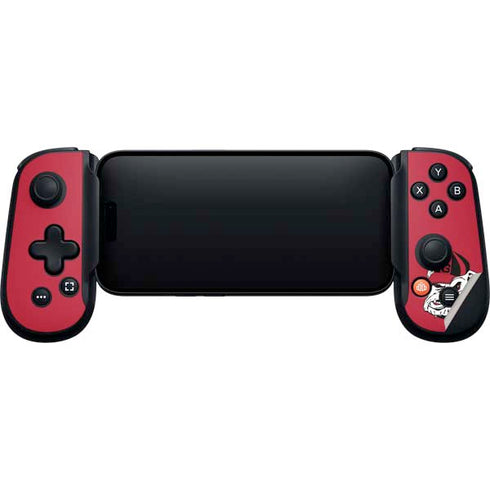 University of Georgia Bulldogs Logo Backbone One for iPhone Game Controller Skin